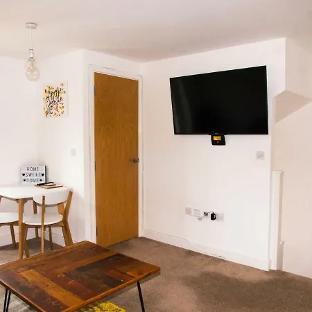 Impressive Urban Townhouse - Centre Vakantiehuis