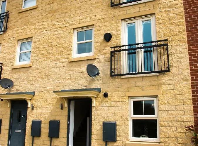 Impressive Urban Townhouse - Centre Vakantiehuis