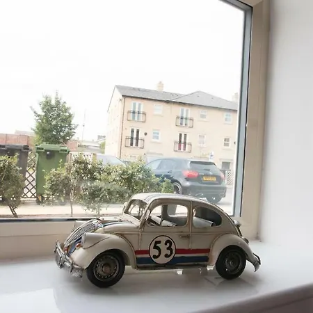 Impressive Urban Townhouse - Centre Feriehus Leeds (West Yorkshire)