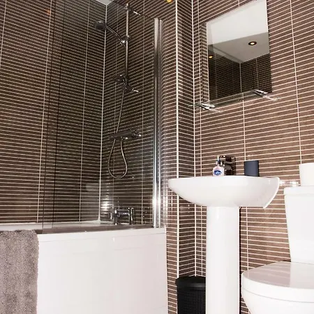 Feriehus Impressive Urban Townhouse - Centre *