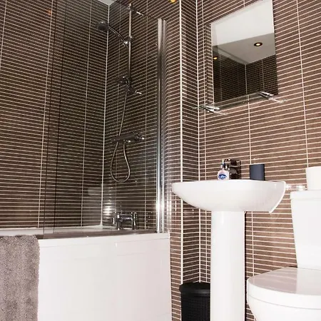 度假居 Impressive Urban Townhouse - Centre *